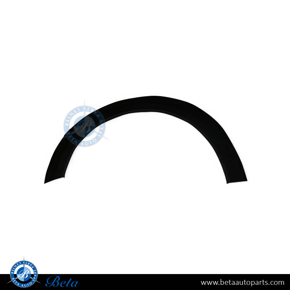 Left Side Front Wheel Arch for Mini Countryman R60 2010-2016 models, Part Number 51779800761 Left Side Front Wheel Arch for Mini Countryman R60 2010-2016 models, Part Number 51779800761